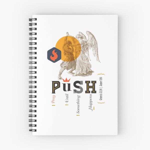 Item preview, PUSH Design designed and sold by SAVEUSWOW.