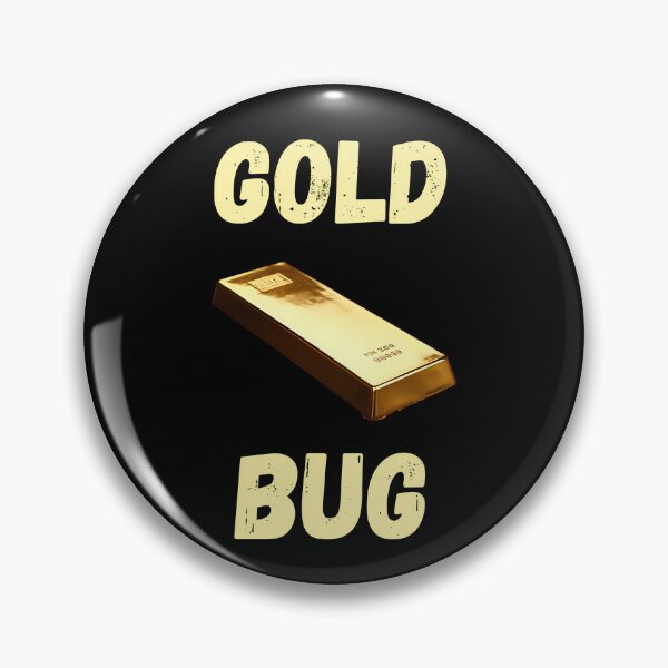 Item preview, Gold Bug designed and sold by FlexYourMind.
