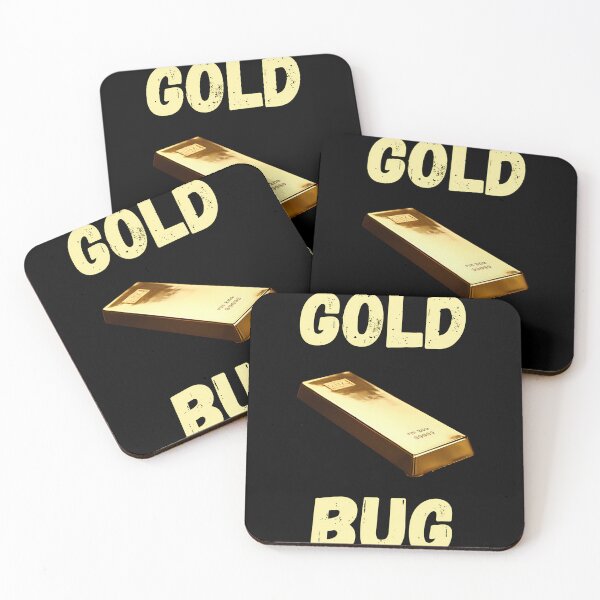 Item preview, Gold Bug designed and sold by FlexYourMind.