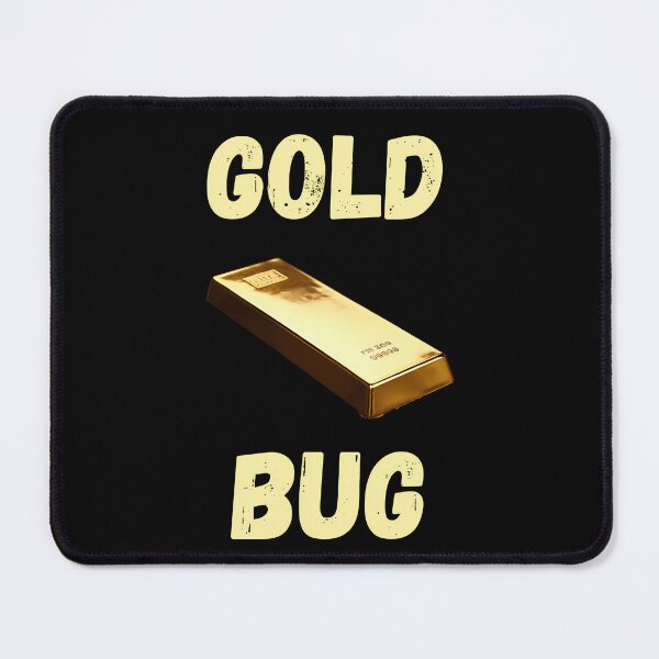 Item preview, Gold Bug designed and sold by FlexYourMind.