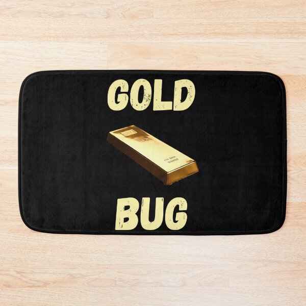 Item preview, Gold Bug designed and sold by FlexYourMind.