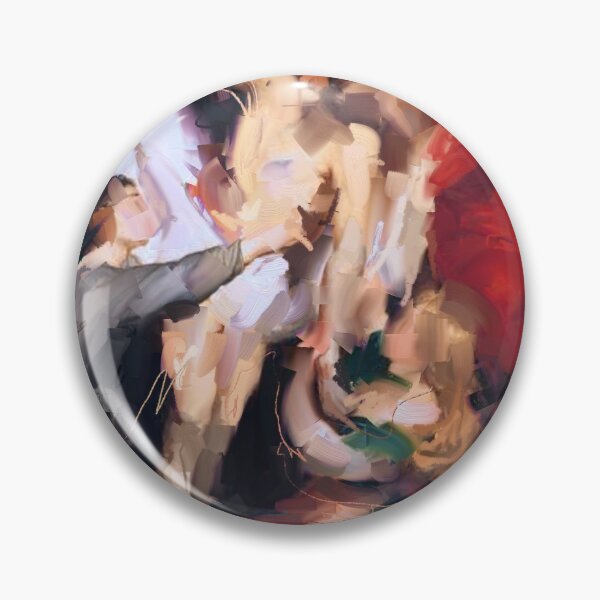 Item preview, JUICY STROKES - Sir Peter Paul Rubens (A) designed and sold by dana-krystle.