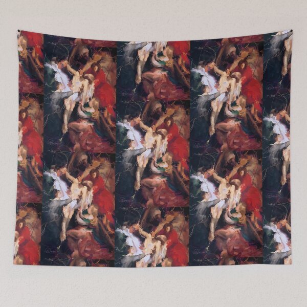 Item preview, JUICY STROKES - Sir Peter Paul Rubens (A) designed and sold by dana-krystle.