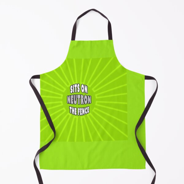 Item preview, Neutron - Sits On The Fence designed and sold by Fanarchist.