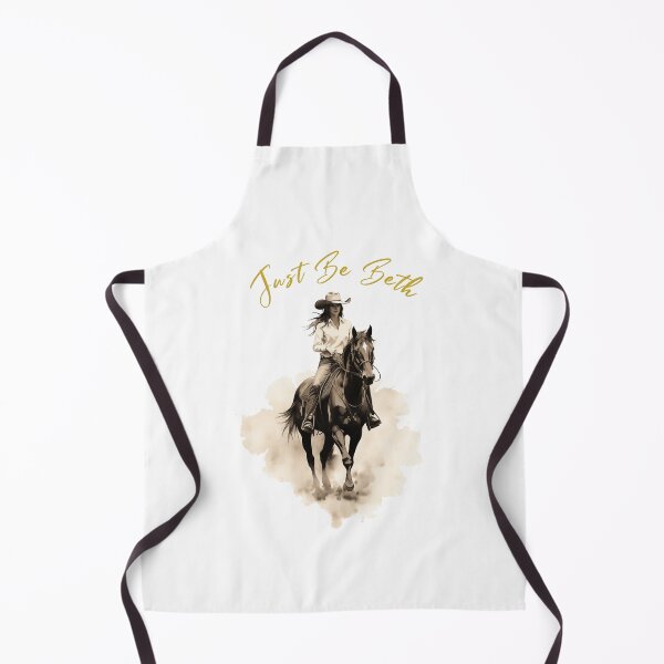Item preview, Western Cowgirl Just Be Beth TV Women designed and sold by Printic.
