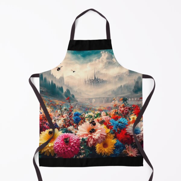 Item preview, Ethereal Bloom Serenity in Every Petal designed and sold by Daniel Dudgeon.