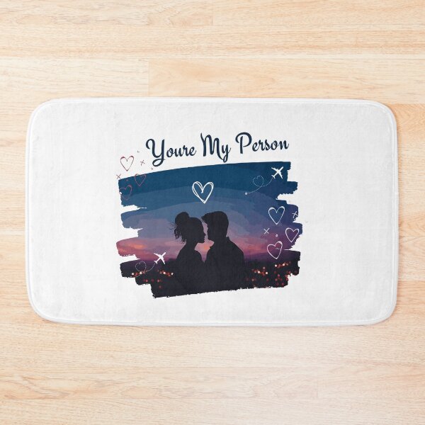 Item preview, Youre My Person designed and sold by DashBliss.