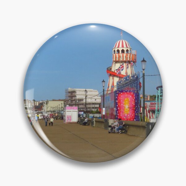 Item preview, Hunstanton Seafront, Norfolk designed and sold by wiggyofipswich.