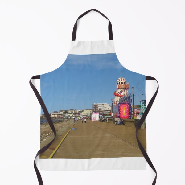 Item preview, Hunstanton Seafront, Norfolk designed and sold by wiggyofipswich.