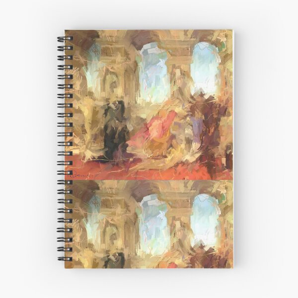 Item preview, JUICY STROKES  - CALUMNY OF APELLES- Sandro Botticelli (A) designed and sold by dana-krystle.