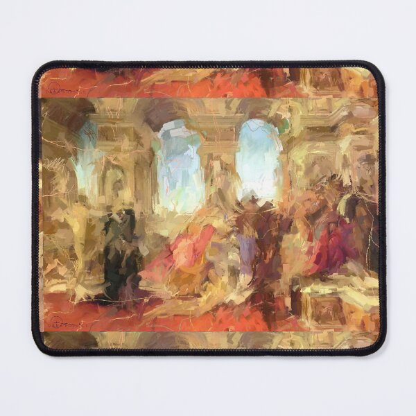 Item preview, JUICY STROKES - CALUMNY OF APELLES- Sandro Botticelli (A) designed and sold by dana-krystle.