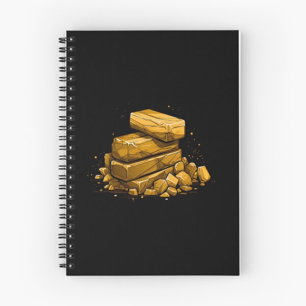 Item preview, Cartoon Gold Bars Stack designed and sold by FlexYourMind.