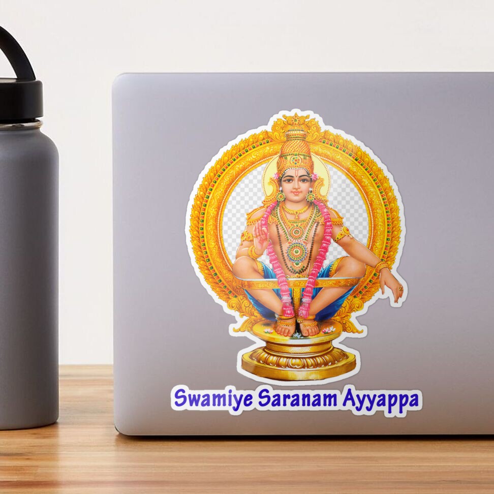 Buy Hindu Ayyappa Thangka Cross Stitch Pattern PDF Instant Download Online  in India - Etsy