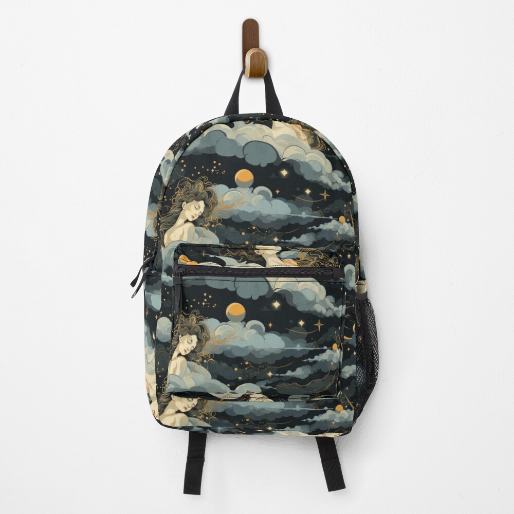 Item preview, Backpack designed and sold by VISIONARTIST.
