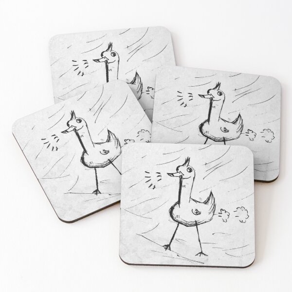 Item preview, Duck designed and sold by zekca.