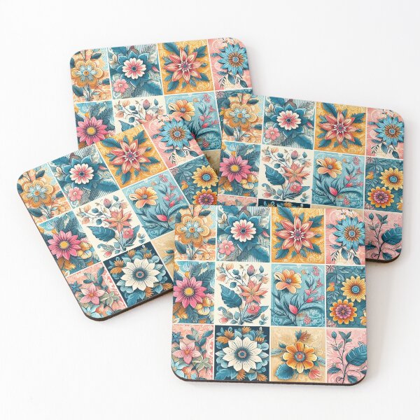 Item preview, Exquisite Garden Symphony Kaleidoscopic Bloom Waltz designed and sold by Daniel Dudgeon.