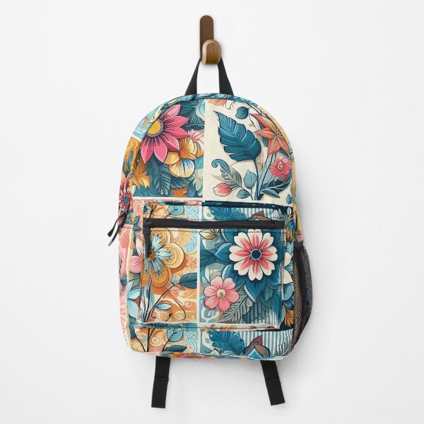 Item preview, Exquisite Garden Symphony Kaleidoscopic Bloom Waltz designed and sold by Daniel Dudgeon.