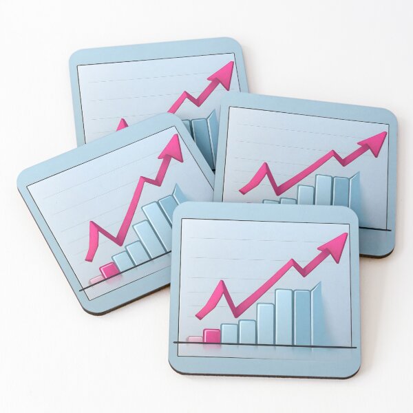Item preview, Pink Growth Chart designed and sold by Andreas M. Mueller.