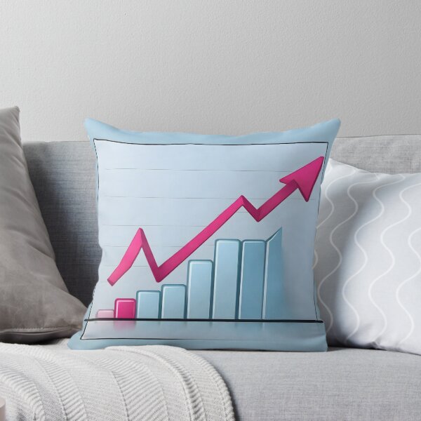 Item preview, Pink Growth Chart designed and sold by Andreas M. Mueller.