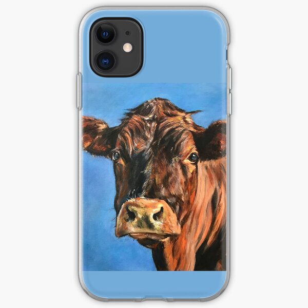 Ermintrude iPhone Soft Case