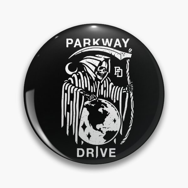 Item preview, Parkway Drive designed and sold by Mac Moore.
