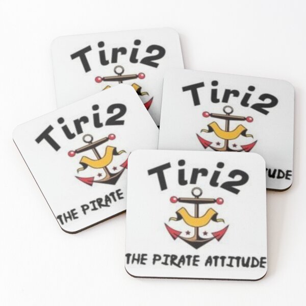 Item preview,  Tiri 2 salutes New Zealand's only pirate radio station. Our yacht rock format will keep your toes tapping and speakers cranked all day! designed and sold by CristalleLisa.