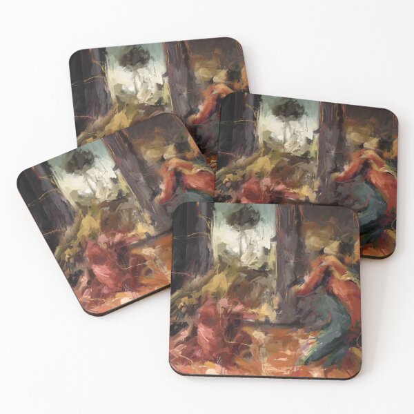 Item preview, JUICY STROKES- Sandro Botticelli (B) designed and sold by dana-krystle.