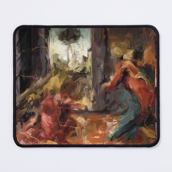 Item preview, JUICY STROKES- Sandro Botticelli (B) designed and sold by dana-krystle.