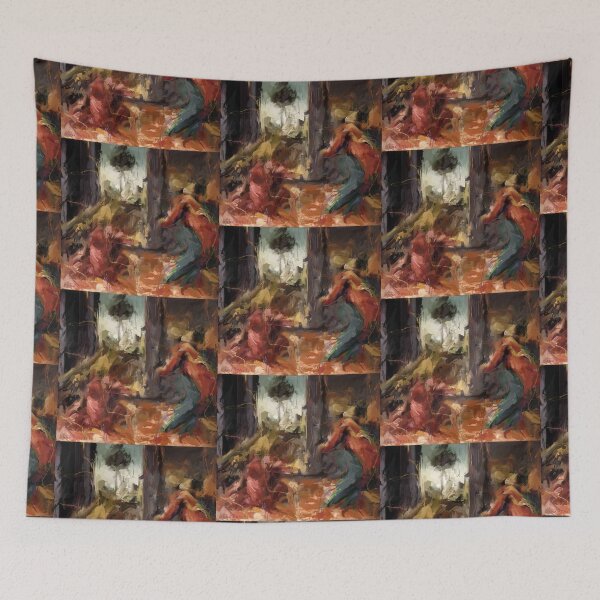 Item preview, JUICY STROKES- Sandro Botticelli (B) designed and sold by dana-krystle.