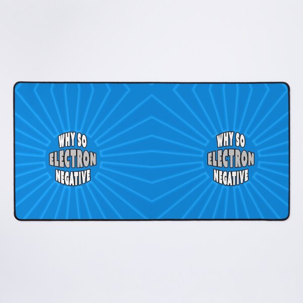 Item preview, Electron - Why So Negative designed and sold by Fanarchist.