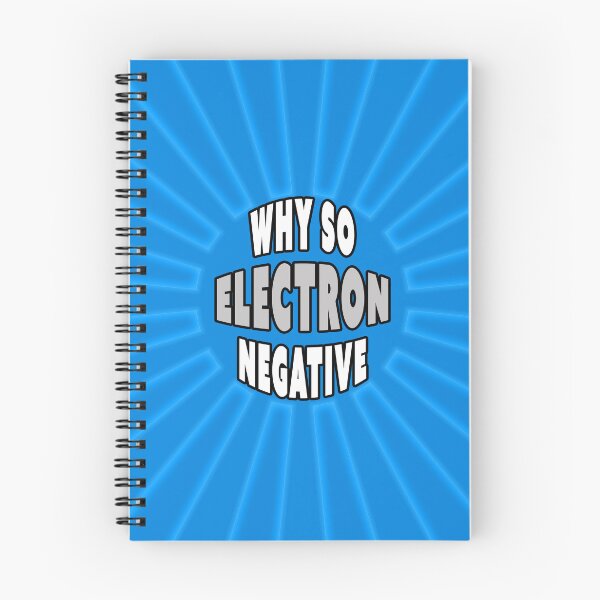 Item preview, Electron - Why So Negative designed and sold by Fanarchist.