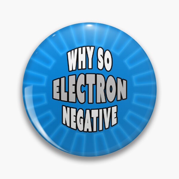 Item preview, Electron - Why So Negative designed and sold by Fanarchist.