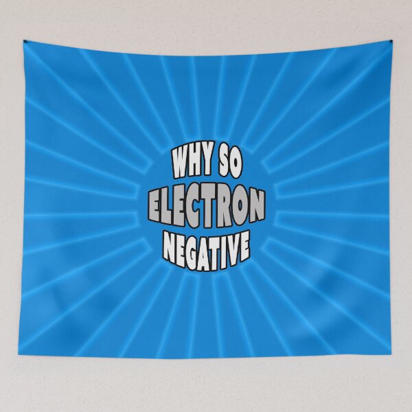 Item preview, Electron - Why So Negative designed and sold by Fanarchist.