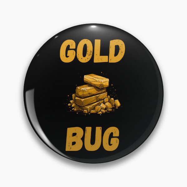 Item preview, Anime Gold Bug Bars Stack designed and sold by FlexYourMind.