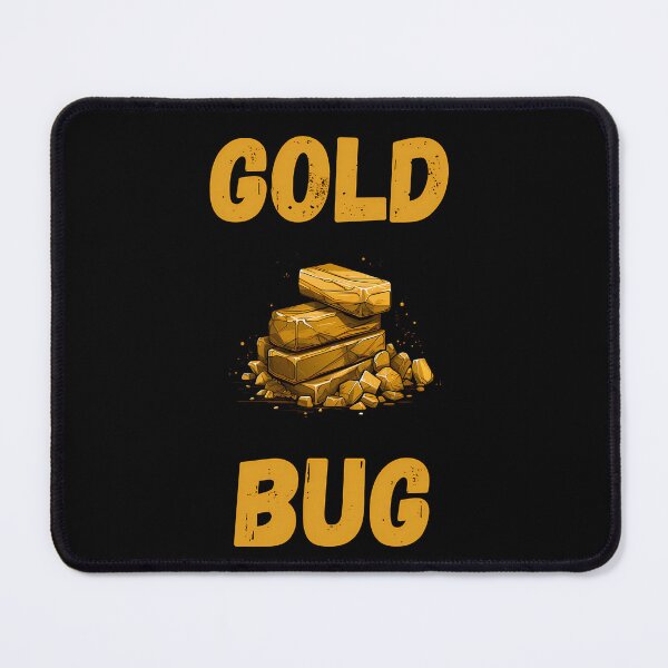Item preview, Anime Gold Bug Bars Stack designed and sold by FlexYourMind.