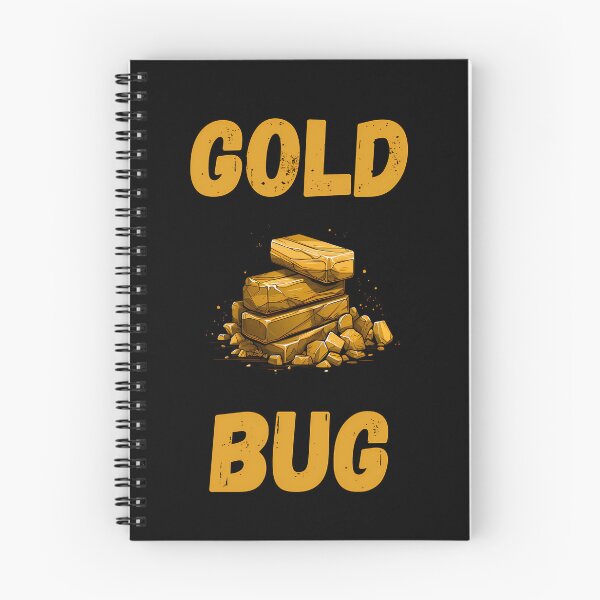 Item preview, Anime Gold Bug Bars Stack designed and sold by FlexYourMind.