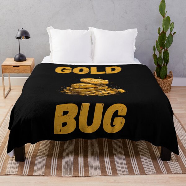 Item preview, Anime Gold Bug Bars Stack designed and sold by FlexYourMind.