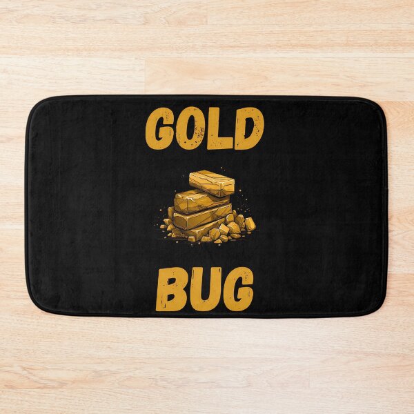 Item preview, Anime Gold Bug Bars Stack designed and sold by FlexYourMind.