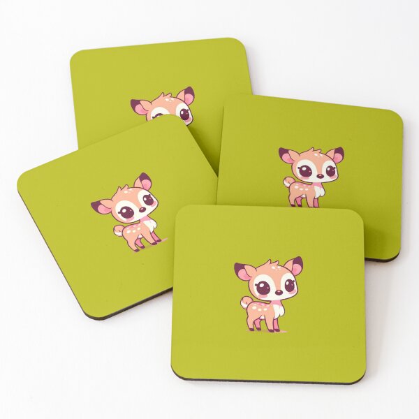 Item preview, Adorable Pure Deer designed and sold by DigiDreamyArt.