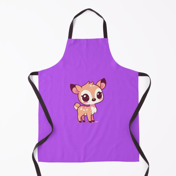 Item preview, Adorable Pure Deer designed and sold by DigiDreamyArt.