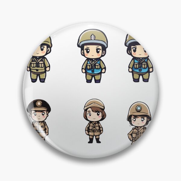 Item preview, Army of Occupation designed and sold by Kakon-52.