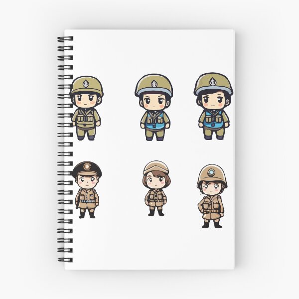 Item preview, Army of Occupation designed and sold by Kakon-52.