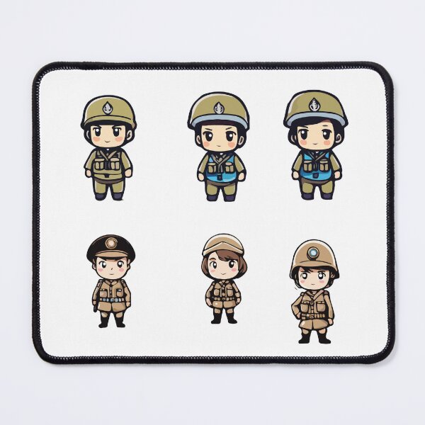 Item preview, Army of Occupation designed and sold by Kakon-52.