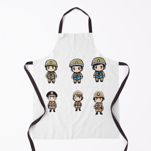 Item preview, Army of Occupation designed and sold by Kakon-52.