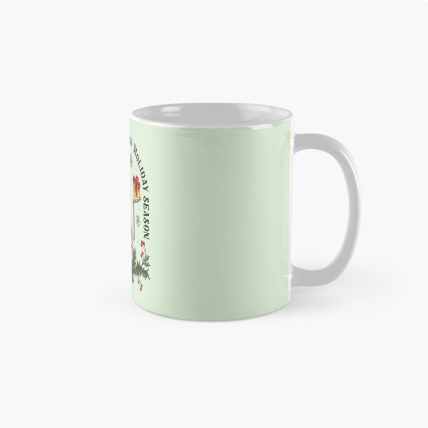 Item preview, Dead Inside But It's The Holiday Season designed and sold by Acim0.
