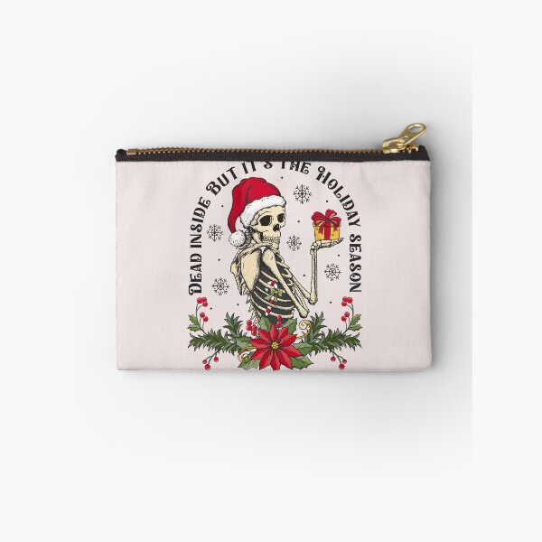 Item preview, Dead Inside But It's The Holiday Season designed and sold by Acim0.