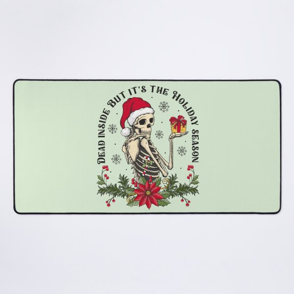 Item preview, Dead Inside But It's The Holiday Season designed and sold by Acim0.