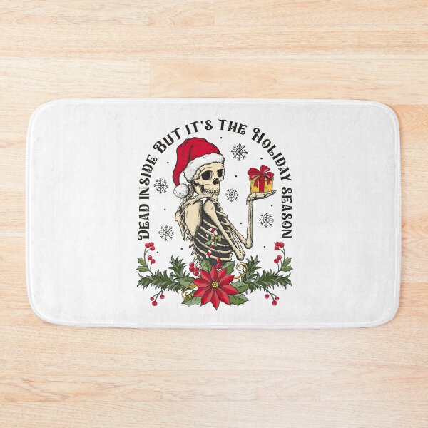 Item preview, Dead Inside But It's The Holiday Season designed and sold by Acim0.