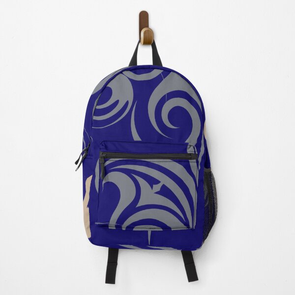 Item preview, Swirl Tribal Tattoo. Maori wavy Butterfly. gray and Black by Mill2023 designed and sold by Mill2023.