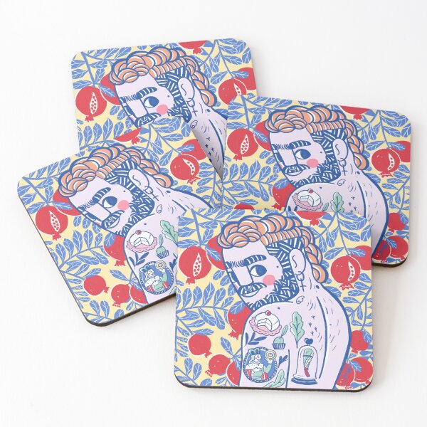 Item preview, pomegranate designed and sold by magio-marco.